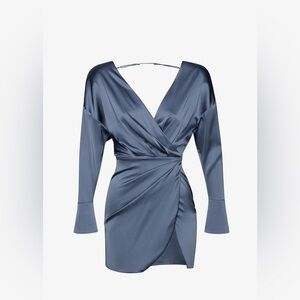 SER.O.YA - Alisa Silk Dress - Size Small